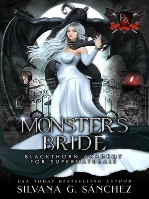 cover image of Monster's Bride